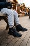 Children's Boots with Fur and Wool, Velcro Fastening, Water and Cold Resistant - 3