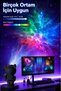 2 Astronaut Projectors – Led Galaxy Night Light with Remote Control and Timer, Nebula Effect (Galaxy Projector, Night Light) - 3