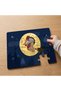 Flying Witch - Full Moon - Halloween Design 24 Piece Wooden Children's Puzzle
