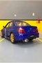 Subaru Impreza Wrx Sti 1/24 Diecast Metal Model Car - 7