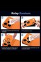 Marilens – 17 Pro Orange Sapphire Glass Camera Lens Protector - 6