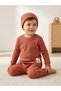Girls' and Boys' Camisole and Beret 3-Piece Set (Top and Bottom) Ages 3-8 - 2