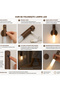 LED Night Light with Motion Sensor - 3