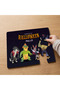 24 Piece Wooden Kids Puzzle with Halloween Monsters Design
