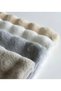 Luxury Puffy Soft Double-Sided Plush Pillowcase Set of 2, Embossed Textured Decorative Pillowcase - 3