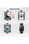 Screen Protector Compatible with S10 42mm Watch, 2 Sheets - 6