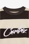 Coffee Crtz Printed Striped Sweatshirt - 3