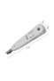 Wire Stripping Strippe RJ11 RJ45 LAN Telecom Phone Cable Punch Down Network Tool Kit Crimping Punch - 4