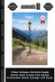 Video Stand, Image Stand, Shooting Tool, Tripod, Multi-Purpose Remote Control Selfie Stick L20 Black