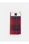 Mixed Plaid Patterned Throw Pillow 45X45 cm - 2