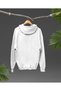 Palestine Themed Freedom Palestine Printed Oversize Hoodie Unisex Hooded Sweatshirt - 2