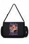 Sabrina Carpenter Singer Printed School, Sports, Office Multi-Purpose Messenger Bag