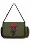 Ozzy Osbourne Black Sabbath Rock Metal Singer Printed School, Sports, Office Multi-Purpose Messenger Bag