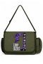 Limp Bizkit Rock Metal Music Band Printed School, Sports, Office Multi-Purpose Messenger Bag