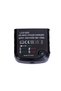 EU Safe Li-ion Battery Charger for Black&Decker 14.4V 20V Li-ion Battery LBXR20 LBXR20-OPE LB20 LBX2 - 3