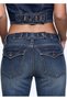 Düşük bel bootcut jean - 5