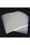 10Pcs 11.8inch Blank PET Stencil Sheets for DIY Painting Templates Reusable Uncut Stencil Material