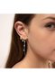 أقراط أذن سميكة أو رفيعة بدون ثقب للنساء - 6