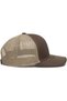Structured Mesh Back Trucker Cap - 3