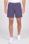 Men Sportswear Fit Plain Training Shorts, Navy Blue