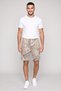 Men Sportswear Fit Outdoor Shorts, Multicolor - 2