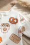 Unisex Baby 100% Cotton Ribbed Camisole with Booties and Zippered Jumpsuit 3-Piece Combination Set - Soft and Flexible - 5