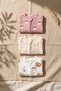 Unisex Baby 100% Cotton Ribbed Camisole with Booties and Zippered Jumpsuit 3-Piece Combination Set - Soft and Flexible - 6