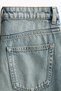 Straight Regular Waist Jeans - 6