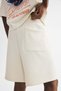 Relaxed Fit Sweatshorts - 3