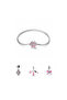 Charm bracelet set – Princess elegance - 4
