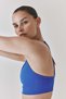 Medium Support Seamless sports bra with DryMove™ - 4