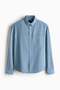 Regular Fit Corduroy shirt - 6