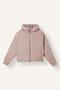 Windproof Waterproof Double-Sided Hooded Coat (26 Au) - 8