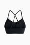 Medium Support Seamless sports bra with DryMove™ - 7