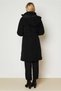 Belted Quilted Coat 90665 - 4