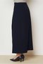 Button-Detail Skirt 60793 - 3