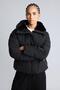 Regular Fit Fur Collar Puffer Coat (26 Wn) - 3