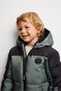 Hooded Inflatable Coat Baby Boy (26 Wn) - 3