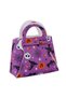 10pcs Halloween Bags with Handle Festival Felt Handbags for Snacks Goodie Reusable for Festival Party Birthday Favors Storage Bag Halloween - 8