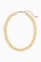 Beaded necklace