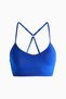 Medium Support Seamless sports bra with DryMove™ - 6