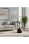 Iron Serving Table with Luxury Design