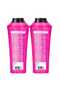 Gliss Supreme Length Protection Shampoo Value Pack 2 x 400 ml - 2