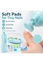 Baby Nail Trimmer, Electric Nail File & Baby Nail Cutter - 4