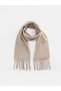 Quality Pieces from Çelebi Store Women's Scarf with Tassels