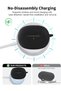 حافظة سيليكون لسماعات HONOR CHOICE Earbuds Clip 2 Pro، باللون الأسود - 4