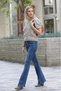 FashionPuzzle Crescent Shoulder Bag - 7