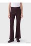 I Beli Kordonlu Flared Women's Pants from Freezen Store - 2