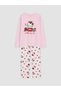 Quality Pieces from Çelebi Store Hello Kitty Printed Girls' Pajama Set