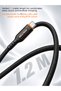 WELLTECH STAR60 USB-C to USB-C Data Cable, Type-C Charging and Data Transfer Cable for Compatible Smartphones, Tablets and Other USB-C Devices - 3